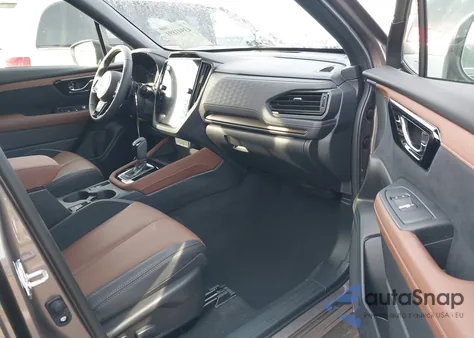 2025 Subaru Forester Touring from USA, damaged, VIN JF2SLDTC8SH567690